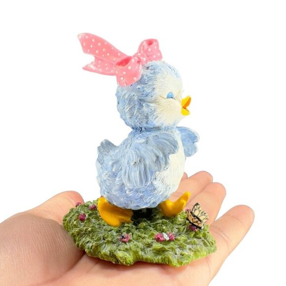 1998 Bluebird Figurine Inspirational Sonshine Promises Remember There’s A Blue S - Picture 9 of 11